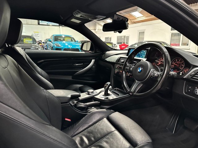 View our BMW 4 SERIES