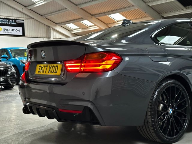 View our BMW 4 SERIES