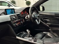 USED 2017 17 BMW 4 SERIES 3.0 435D XDRIVE M SPORT 2d 309 BHP CARBON PACK