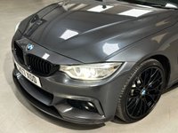 USED 2017 17 BMW 4 SERIES 3.0 435D XDRIVE M SPORT 2d 309 BHP CARBON PACK