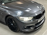 USED 2017 17 BMW 4 SERIES 3.0 435D XDRIVE M SPORT 2d 309 BHP CARBON PACK