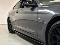 USED 2017 17 BMW 4 SERIES 3.0 435D XDRIVE M SPORT 2d 309 BHP CARBON PACK