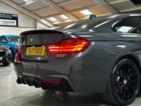USED 2017 17 BMW 4 SERIES 3.0 435D XDRIVE M SPORT 2d 309 BHP CARBON PACK