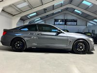 USED 2017 17 BMW 4 SERIES 3.0 435D XDRIVE M SPORT 2d 309 BHP CARBON PACK