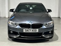 USED 2017 17 BMW 4 SERIES 3.0 435D XDRIVE M SPORT 2d 309 BHP CARBON PACK