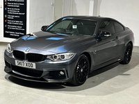 USED 2017 17 BMW 4 SERIES 3.0 435D XDRIVE M SPORT 2d 309 BHP CARBON PACK