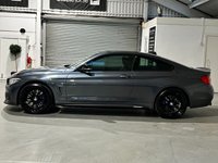 USED 2017 17 BMW 4 SERIES 3.0 435D XDRIVE M SPORT 2d 309 BHP CARBON PACK