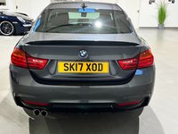 USED 2017 17 BMW 4 SERIES 3.0 435D XDRIVE M SPORT 2d 309 BHP CARBON PACK