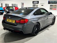 USED 2017 17 BMW 4 SERIES 3.0 435D XDRIVE M SPORT 2d 309 BHP CARBON PACK