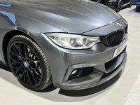 USED 2017 17 BMW 4 SERIES 3.0 435D XDRIVE M SPORT 2d 309 BHP CARBON PACK