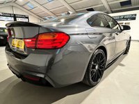 USED 2017 17 BMW 4 SERIES 3.0 435D XDRIVE M SPORT 2d 309 BHP CARBON PACK