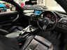 USED 2017 17 BMW 4 SERIES 3.0 435D XDRIVE M SPORT 2d 309 BHP CARBON PACK