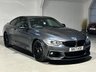 USED 2017 17 BMW 4 SERIES 3.0 435D XDRIVE M SPORT 2d 309 BHP CARBON PACK