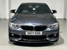 USED 2017 17 BMW 4 SERIES 3.0 435D XDRIVE M SPORT 2d 309 BHP CARBON PACK