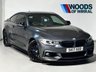 USED 2017 17 BMW 4 SERIES 3.0 435D XDRIVE M SPORT 2d 309 BHP CARBON PACK