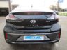 USED 2020 70 HYUNDAI IONIQ 1.6 PREMIUM MHEV 5d 140 BHP Finished in PHANTOM BLACK with Contrasting Grey Trim. The Hyundai Ioniq is a hybrid car that&rsquo;s cheap to run and big enough for small families. The electric motor can power the Ioniq by itself at slow speeds so you can cruise around town almost silently without using any fuel. Other features include Heated Seats and Steering Wheel, Sat Nav, Rear View Camera, DAB Radio, B/Tooth, 2 Keys and much more. DEALER SERVICED AT 9851 miles, 19660 miles, 29531 miles , 40403 miles and at 42825 miles.