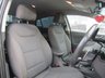 USED 2020 70 HYUNDAI IONIQ 1.6 PREMIUM MHEV 5d 140 BHP Finished in PHANTOM BLACK with Contrasting Grey Trim. The Hyundai Ioniq is a hybrid car that&rsquo;s cheap to run and big enough for small families. The electric motor can power the Ioniq by itself at slow speeds so you can cruise around town almost silently without using any fuel. Other features include Heated Seats and Steering Wheel, Sat Nav, Rear View Camera, DAB Radio, B/Tooth, 2 Keys and much more. DEALER SERVICED AT 9851 miles, 19660 miles, 29531 miles , 40403 miles and at 42825 miles.