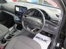USED 2020 70 HYUNDAI IONIQ 1.6 PREMIUM MHEV 5d 140 BHP Finished in PHANTOM BLACK with Contrasting Grey Trim. The Hyundai Ioniq is a hybrid car that&rsquo;s cheap to run and big enough for small families. The electric motor can power the Ioniq by itself at slow speeds so you can cruise around town almost silently without using any fuel. Other features include Heated Seats and Steering Wheel, Sat Nav, Rear View Camera, DAB Radio, B/Tooth, 2 Keys and much more. DEALER SERVICED AT 9851 miles, 19660 miles, 29531 miles , 40403 miles and at 42825 miles.