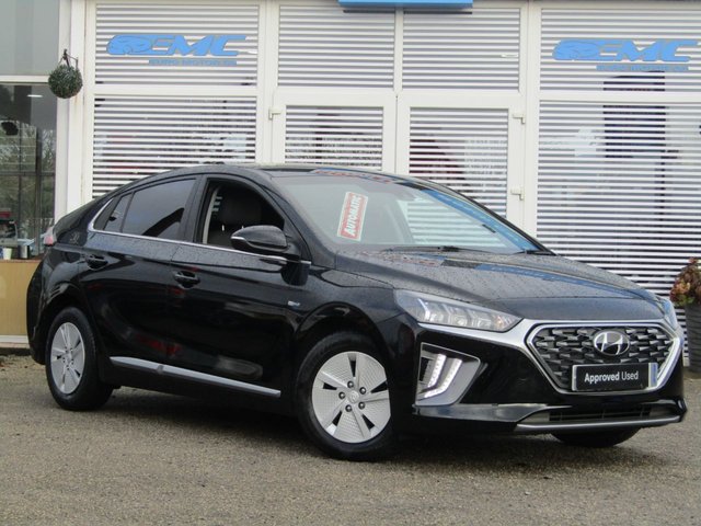 2020 70 Hyundai Ioniq 1.6 PREMIUM MHEV 5d 140 BHP