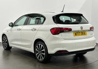 USED 2017 17 FIAT TIPO 1.4 LOUNGE 5d 94 BHP 1.4 5 Door Lounge