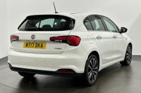 USED 2017 17 FIAT TIPO 1.4 LOUNGE 5d 94 BHP 1.4 5 Door Lounge