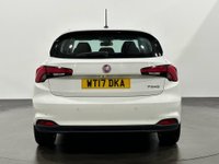 USED 2017 17 FIAT TIPO 1.4 LOUNGE 5d 94 BHP 1.4 5 Door Lounge