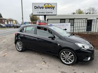 USED 2016 66 VAUXHALL CORSA 1.4 SE ECOFLEX S/S 5d 99 BHP APPLECARPLAY-LOWMILES-PARKSENSORS
