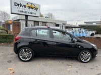 USED 2016 66 VAUXHALL CORSA 1.4 SE ECOFLEX S/S 5d 99 BHP APPLECARPLAY-LOWMILES-PARKSENSORS