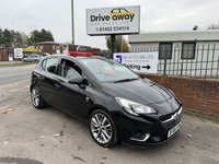 USED 2016 66 VAUXHALL CORSA 1.4 SE ECOFLEX S/S 5d 99 BHP APPLECARPLAY-LOWMILES-PARKSENSORS
