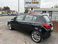 USED 2016 66 VAUXHALL CORSA 1.4 SE ECOFLEX S/S 5d 99 BHP APPLECARPLAY-LOWMILES-PARKSENSORS
