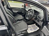 USED 2016 66 VAUXHALL CORSA 1.4 SE ECOFLEX S/S 5d 99 BHP APPLECARPLAY-LOWMILES-PARKSENSORS