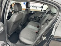 USED 2016 66 VAUXHALL CORSA 1.4 SE ECOFLEX S/S 5d 99 BHP APPLECARPLAY-LOWMILES-PARKSENSORS