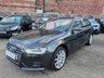 USED 2014 14 AUDI A4 AVANT 2.0 AVANT TDI SE TECHNIK 5dr 