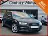 USED 2014 14 AUDI A4 AVANT 2.0 AVANT TDI SE TECHNIK 5dr 