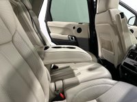 USED 2017 67 LAND ROVER RANGE ROVER SPORT 3.0 SDV6 HSE 5d 306 BHP Sliding Panoramic Roof, 4 - Zone Climate Control, 21" 5 Split Spoke Diamond Cut Alloy Wheels, Red Branded Brake Calipers , Striking High Gloss Santorini Black , Full Ivory Leather Interior