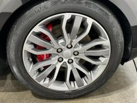 USED 2017 67 LAND ROVER RANGE ROVER SPORT 3.0 SDV6 HSE 5d 306 BHP Sliding Panoramic Roof, 4 - Zone Climate Control, 21" 5 Split Spoke Diamond Cut Alloy Wheels, Red Branded Brake Calipers , Striking High Gloss Santorini Black , Full Ivory Leather Interior