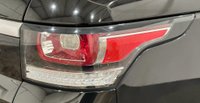 USED 2017 67 LAND ROVER RANGE ROVER SPORT 3.0 SDV6 HSE 5d 306 BHP Sliding Panoramic Roof, 4 - Zone Climate Control, 21" 5 Split Spoke Diamond Cut Alloy Wheels, Red Branded Brake Calipers , Striking High Gloss Santorini Black , Full Ivory Leather Interior