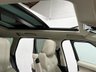 USED 2017 67 LAND ROVER RANGE ROVER SPORT 3.0 SDV6 HSE 5d 306 BHP Sliding Panoramic Roof, 4 - Zone Climate Control, 21" 5 Split Spoke Diamond Cut Alloy Wheels, Red Branded Brake Calipers , Striking High Gloss Santorini Black , Full Ivory Leather Interior