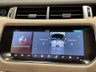 USED 2017 67 LAND ROVER RANGE ROVER SPORT 3.0 SDV6 HSE 5d 306 BHP Sliding Panoramic Roof, 4 - Zone Climate Control, 21" 5 Split Spoke Diamond Cut Alloy Wheels, Red Branded Brake Calipers , Striking High Gloss Santorini Black , Full Ivory Leather Interior