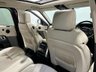 USED 2017 67 LAND ROVER RANGE ROVER SPORT 3.0 SDV6 HSE 5d 306 BHP Sliding Panoramic Roof, 4 - Zone Climate Control, 21" 5 Split Spoke Diamond Cut Alloy Wheels, Red Branded Brake Calipers , Striking High Gloss Santorini Black , Full Ivory Leather Interior