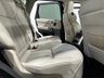 USED 2017 67 LAND ROVER RANGE ROVER SPORT 3.0 SDV6 HSE 5d 306 BHP Sliding Panoramic Roof, 4 - Zone Climate Control, 21" 5 Split Spoke Diamond Cut Alloy Wheels, Red Branded Brake Calipers , Striking High Gloss Santorini Black , Full Ivory Leather Interior
