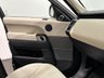 USED 2017 67 LAND ROVER RANGE ROVER SPORT 3.0 SDV6 HSE 5d 306 BHP Sliding Panoramic Roof, 4 - Zone Climate Control, 21" 5 Split Spoke Diamond Cut Alloy Wheels, Red Branded Brake Calipers , Striking High Gloss Santorini Black , Full Ivory Leather Interior