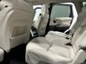 USED 2017 67 LAND ROVER RANGE ROVER SPORT 3.0 SDV6 HSE 5d 306 BHP Sliding Panoramic Roof, 4 - Zone Climate Control, 21" 5 Split Spoke Diamond Cut Alloy Wheels, Red Branded Brake Calipers , Striking High Gloss Santorini Black , Full Ivory Leather Interior