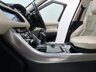 USED 2017 67 LAND ROVER RANGE ROVER SPORT 3.0 SDV6 HSE 5d 306 BHP Sliding Panoramic Roof, 4 - Zone Climate Control, 21" 5 Split Spoke Diamond Cut Alloy Wheels, Red Branded Brake Calipers , Striking High Gloss Santorini Black , Full Ivory Leather Interior
