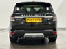 USED 2017 67 LAND ROVER RANGE ROVER SPORT 3.0 SDV6 HSE 5d 306 BHP Sliding Panoramic Roof, 4 - Zone Climate Control, 21" 5 Split Spoke Diamond Cut Alloy Wheels, Red Branded Brake Calipers , Striking High Gloss Santorini Black , Full Ivory Leather Interior