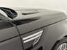 USED 2017 67 LAND ROVER RANGE ROVER SPORT 3.0 SDV6 HSE 5d 306 BHP Sliding Panoramic Roof, 4 - Zone Climate Control, 21" 5 Split Spoke Diamond Cut Alloy Wheels, Red Branded Brake Calipers , Striking High Gloss Santorini Black , Full Ivory Leather Interior
