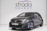 USED 2016 65 VOLKSWAGEN GOLF 2.0 GTI LAUNCH 3d 218 BHP +NATIONWIDE DELIVERY AVAILABLE+