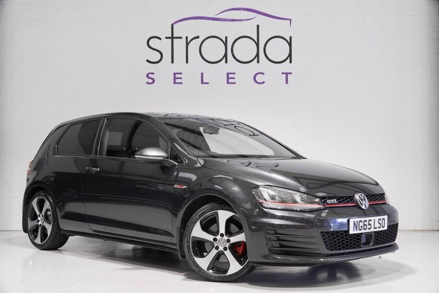 2016 65 Volkswagen Golf 2.0 GTI LAUNCH 3d 218 BHP