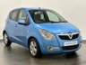 USED 2012 12 VAUXHALL AGILA 1.2 SE 5d 93 BHP Automatic , Complete Service Record