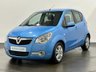 USED 2012 12 VAUXHALL AGILA 1.2 SE 5d 93 BHP Automatic , Complete Service Record